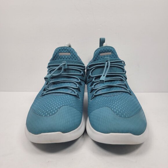Nike Free RN Commuter 2017 Women's Blue Running Shoes 880842-005 US Size 10 - Picture 3 of 8